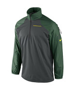 Nike Men&#39;s Oregon Ducks Defender Half Zip Top &quot;Large/X-Large&quot; - $54.25 CAD