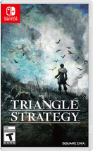 Triangle Strategy - Nintendo Switch, Nintendo Switch (Oled Model), Nintendo S... - £86.55 GBP