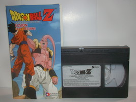 DRAGON BALL Z - FUSION - HOPE RETURNS (VHS) - $10.00