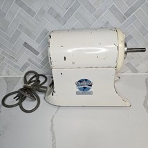 Champion Juicer Motor Only Tested and Working Beige Color 1/3HP 1725RPM - $39.55