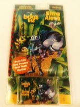 A Bugs Life Sing-Along Book and Cassette Walt Disney Records Brand New Sealed - £39.31 GBP