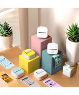 Portable Mini Printer Wireless Inkless T02 original - $10.99+