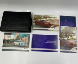 2017 Subaru Impreza Owners Manual Handbook Set with Case OEM I01B52023 - £43.10 GBP