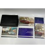 2017 Subaru Impreza Owners Manual Handbook Set with Case OEM I01B52023 - £42.65 GBP