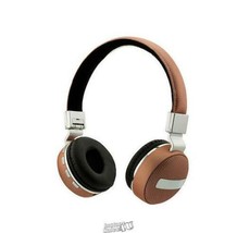 Coby Wireless Classic Headphones Rose Gold - £22.69 GBP