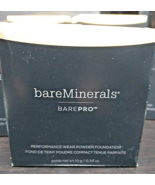 bareMinerals Barepro Performance Wear POWDER Foundation 0.34oz, FAIR 01,... - $504.06 MXN