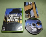Grand Theft Auto III Microsoft XBox Complete in Box - $5.89