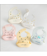 Baby Bibs Wholesale Baby Feeding Washable Waterproof Baby Bibs with Snaps