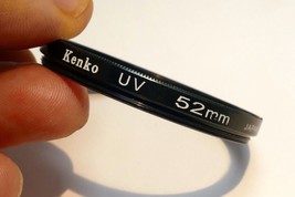 Kenko UV Haze 52mm Lens Filter Digital EX - Genuine OEM - $32.50