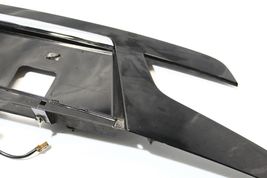 2006-2008 INFINITI M35 M45 REAR TRUNK GARNISH LICENSE PLATE HOLDER P2021 image 5
