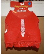 Pet Apparel Dog Clothes Christmas Pet Harness You Choose Type Simplydog ... - £5.50 GBP+
