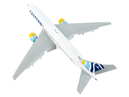 Boeing 777-200ER Commercial Aircraft with Flaps Down &quot;Eastern Air Lines&quot; White w - £68.65 GBP