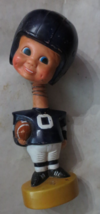 1975 Sports Specialties Chicago Bears NFL Vintage Bobblehead Nodder - $9.49