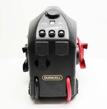Duracell Powerpack Pro 1100 Amp Jumpstarter Air Compressor DR300PWR image 2