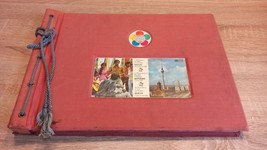 International Festival of Youth and Students. Berlin. 1973. Participant&#39;s album - £189.92 GBP