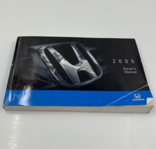 2005 Honda Pilot Owners Manual Handbook OEM G03B33062 - £28.76 GBP