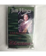 Jim Hines Images of Christmas NEW Sealed Cassette - $11.95