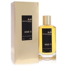 Mancera Aoud S by Mancera Eau De Parfum Spray 4 oz for Women - $126.90