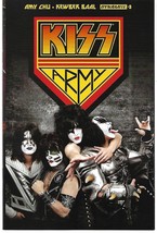 Kiss #03 Cvr G Kiss Army Photo Foc Cvr (Dynamite 2016) - £2.76 GBP