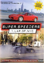 Super Speeders 1: Lap of Nyc Dvd - £8.67 GBP