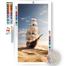Desert Dunes Odyssey - Paint by Numbers Kit - £23.69 GBP+