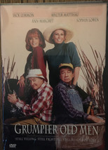 Grumpier Old Men (DVD, 1997) - £3.16 GBP