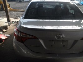 Trunk/Hatch/Tailgate Sedan With Spoiler Fits 14-19 COROLLA 104450359 - £404.82 GBP