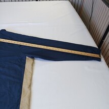 Nike Golf Blue 1/4 Zip Lightweight Sz 2XL Pullover Windbreaker Jacket 263522-451 image 9