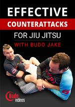 Effective Counterattacks for Jiujitsu DVD by Budo Jake - £37.68 GBP