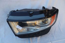 2015-18 Ford Edge Halogen Composite Projector Headlight Lamp Left Driver LH image 5