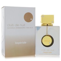 Club De Nuit Imperiale Eau De Parfum Spray 3.6 oz for Women - $47.60