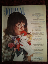 Ladies Home Journal March 1964 Peter De Vries Margaret Laurence - £5.97 GBP