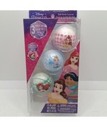 Princess 3 pack Bath Bomb Surprise, 1 Surprise inside! - $15.07 CAD