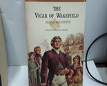 The Vicar of Wakefield - $4.18
