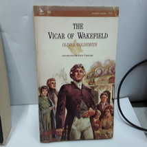 The Vicar of Wakefield - £3.33 GBP