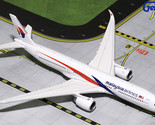 Malaysia Airlines Airbus A350-900 9M-MAB Gemini Jets GJMAS1742 Scale 1:4... - $39.95