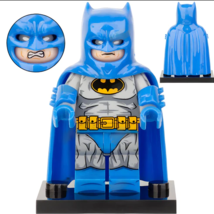Comic Batman Minifigure Building Toys For Gift Hobby - £5.19 GBP