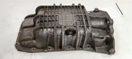 Engine Oil Pan 1.6L Without Turbo Fits 11-19 Ford Fiesta - $55.95