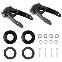 BFO 3&quot; Front 2&quot; Rear Suspension Lift Kit Shackle for Ford Ranger 2WD 1998-2011 - £94.82 GBP