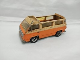 Hot Wheels 1981 Sunagon Diecast Toy Car *Missing Top* - $165.89 MXN