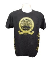 Crooks &amp; Castles All Hail The Ruling Elite down Since 2002 Adult M Black TShirt - £14.09 GBP