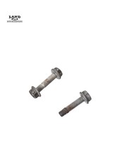 MERCEDES R230 SL-CLASS LOWER STEERING COLUMN SHAFT RACK AND PINION BOLTS... - $14.84