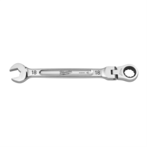 Milwaukee Tool 18mm Flex Head Ratcheting Combination Wrench - $83.49