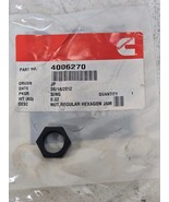 Cummins Regular Hex Jam Nut 4006270 - $79.99