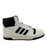 Adidas Break Start Mid Cloud White Core Black Womens Athletic Sneaker - €48,18 EUR