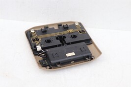  07-13 Tundra Overhead Box Roof Console Sunglass Storage Map Dome Light SAND image 6