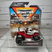 Spin Master Monster Jam Monster Mutt 1:64 Diecast Monster Truck Dalmatian NIB - $8.31