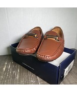 Bruno Marc Hugh-01 Brown Loafers New In Box No Lid - $95.72 CAD