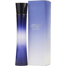 Armani Code By Giorgio Armani Eau De Parfum Spray 2.5 Oz - £86.00 GBP