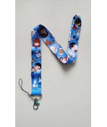 Universal Studios Florida Harry Potter Costume One Size Blue Lanyard Unisex - $4.99+